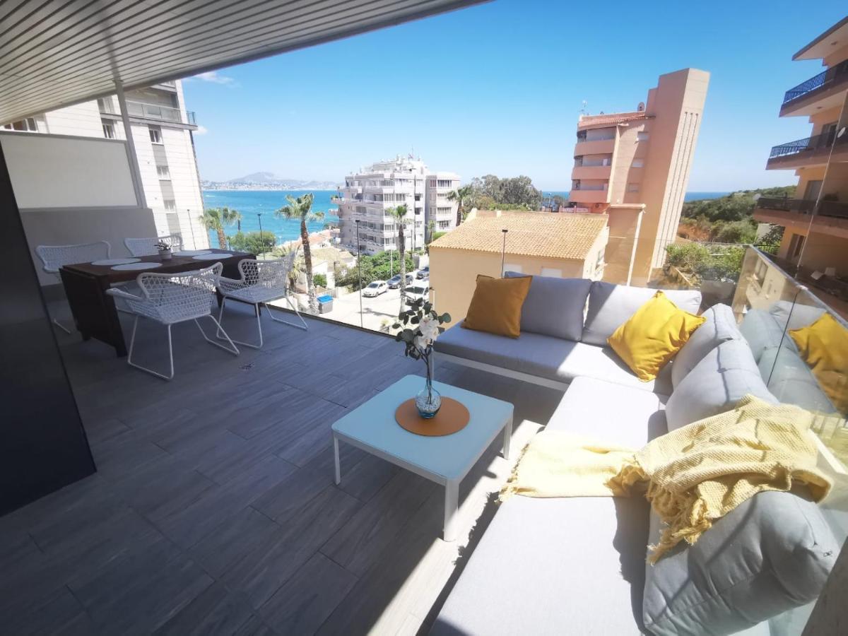 Superior Calpe Pearl Beach 외부 사진
