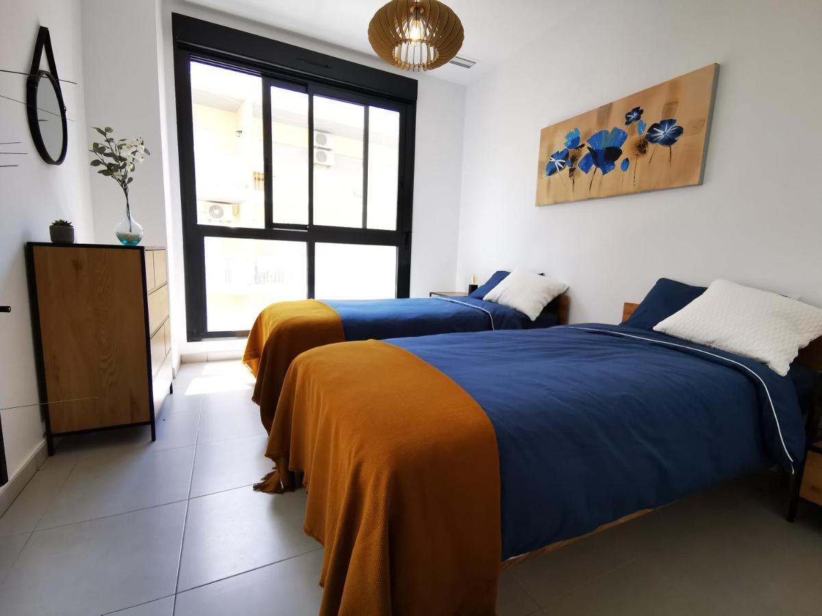 Superior Calpe Pearl Beach 외부 사진
