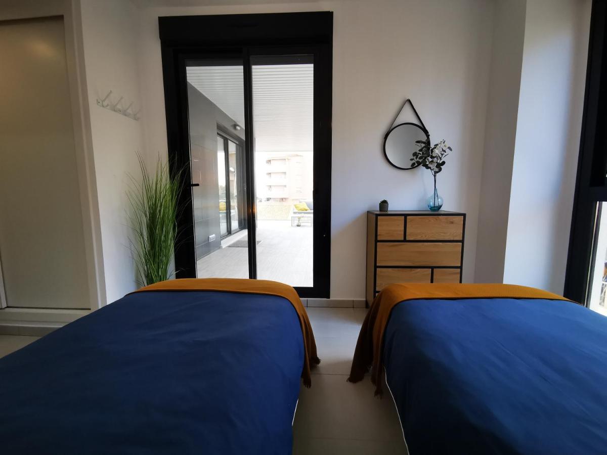 Superior Calpe Pearl Beach 외부 사진