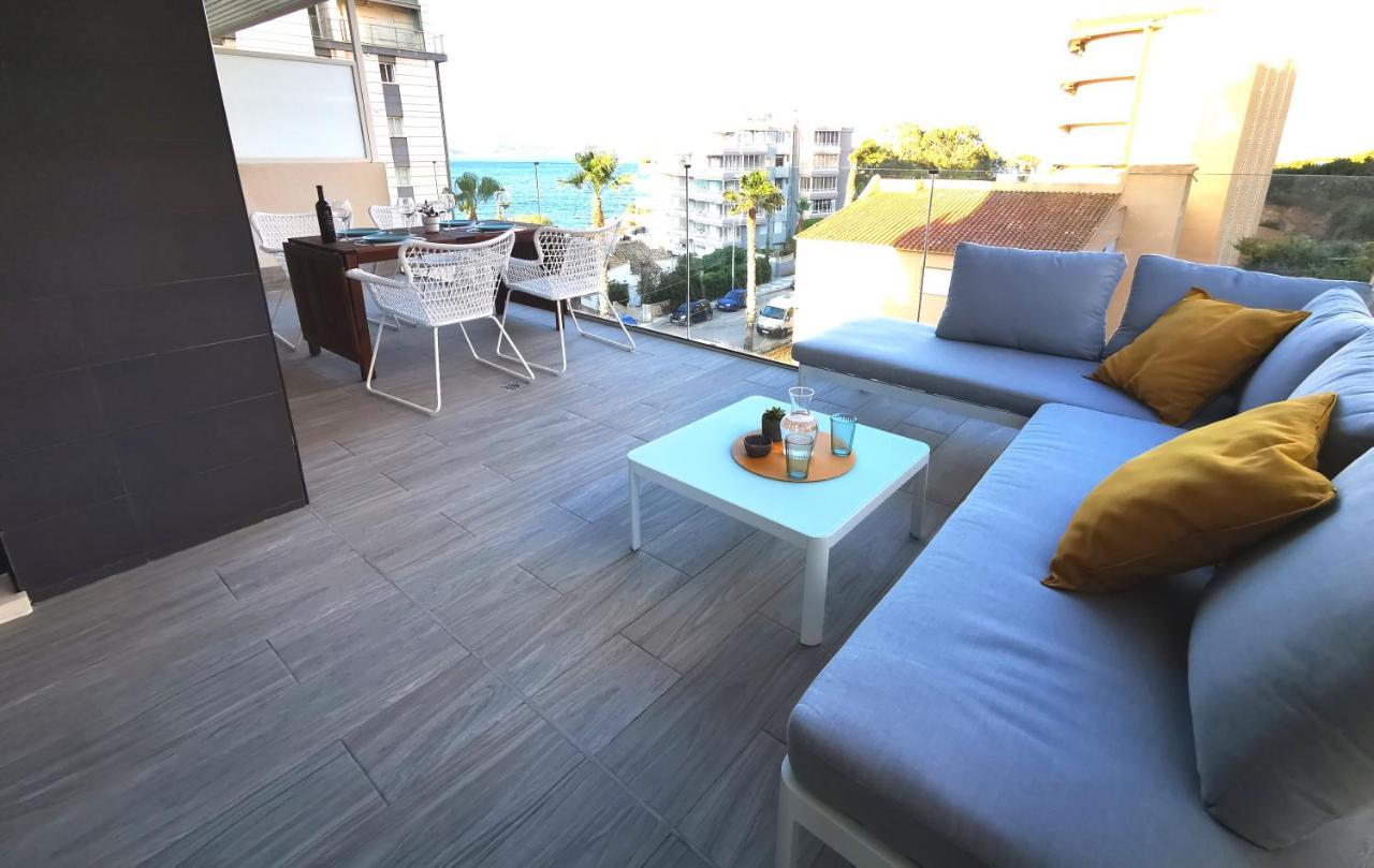 Superior Calpe Pearl Beach 외부 사진