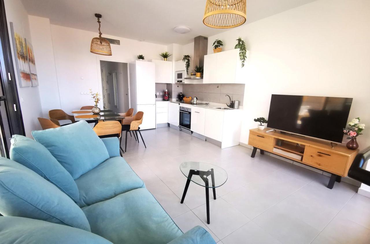 Superior Calpe Pearl Beach 외부 사진