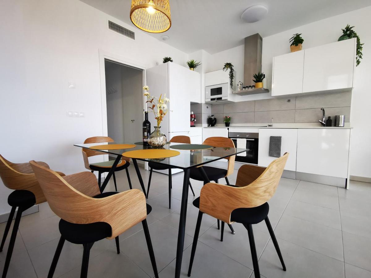 Superior Calpe Pearl Beach 외부 사진