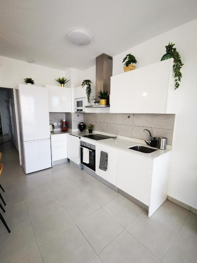 Superior Calpe Pearl Beach 외부 사진