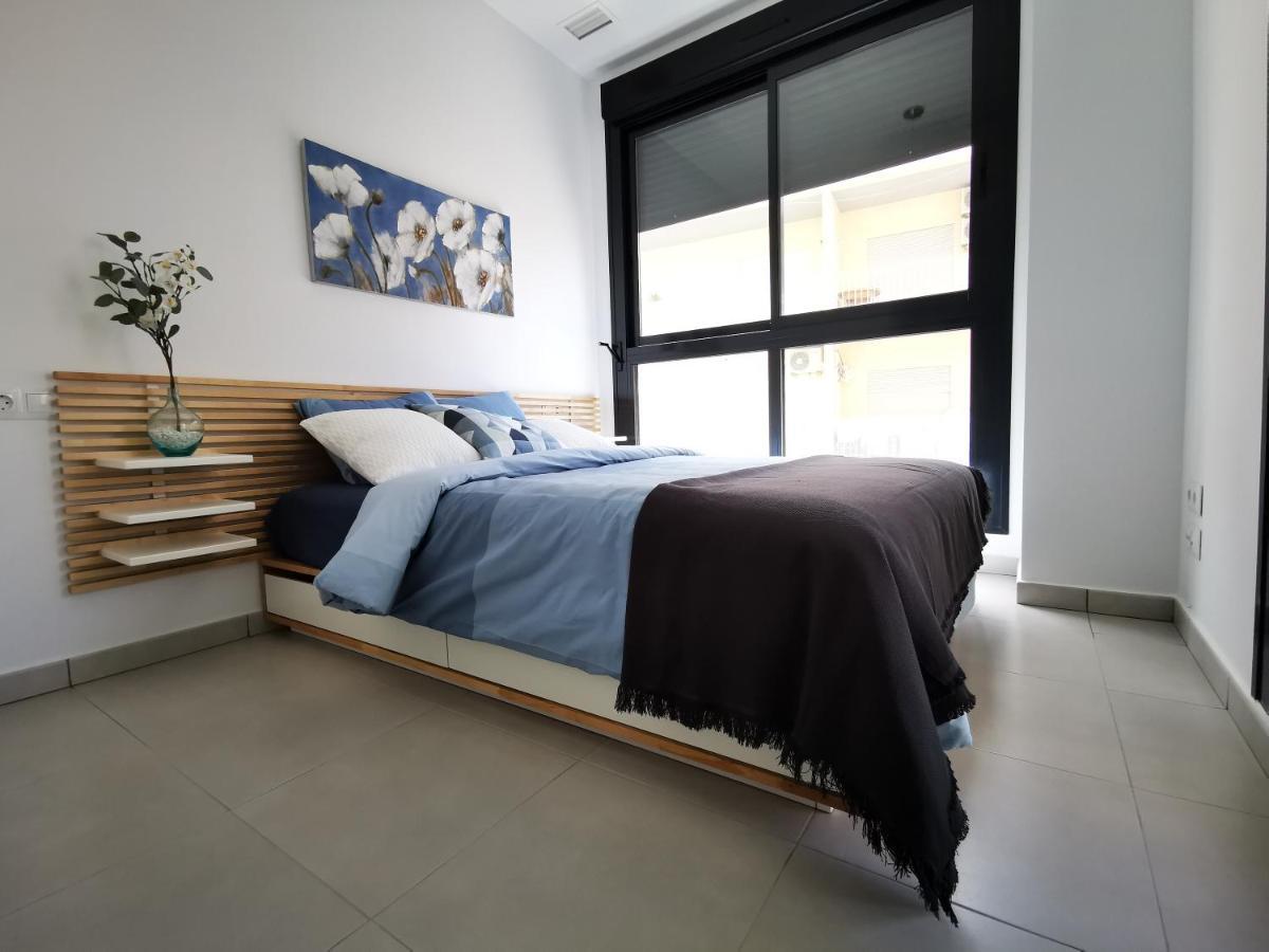 Superior Calpe Pearl Beach 외부 사진