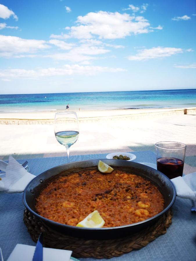 Superior Calpe Pearl Beach 외부 사진