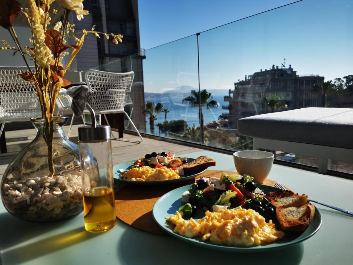 Superior Calpe Pearl Beach 외부 사진