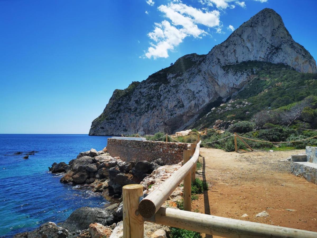Superior Calpe Pearl Beach 외부 사진