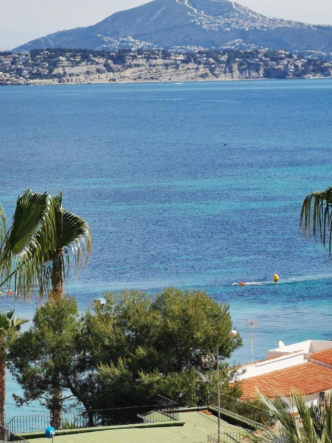 Superior Calpe Pearl Beach 외부 사진