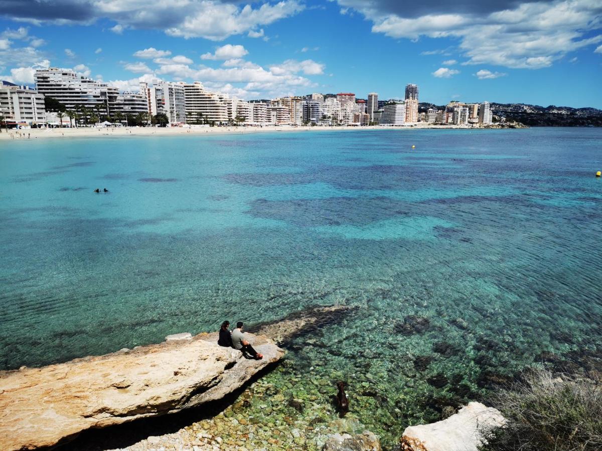 Superior Calpe Pearl Beach 외부 사진