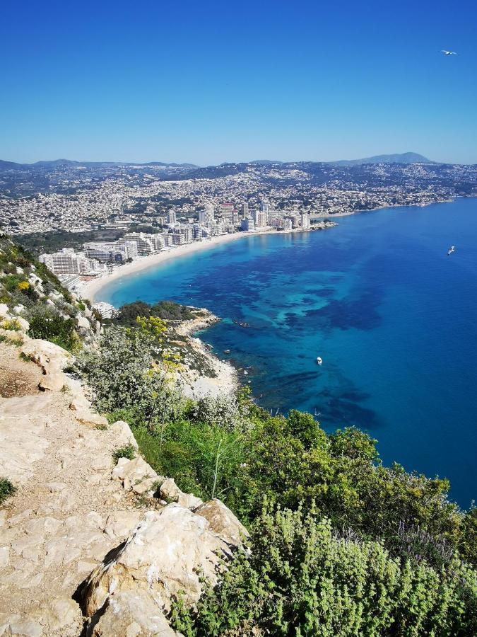 Superior Calpe Pearl Beach 외부 사진