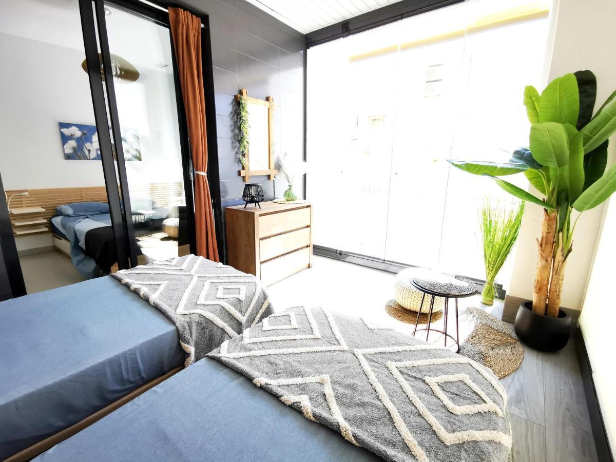 Superior Calpe Pearl Beach 외부 사진