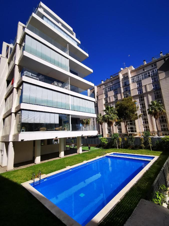 Superior Calpe Pearl Beach 외부 사진