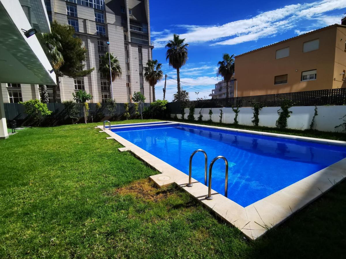 Superior Calpe Pearl Beach 외부 사진