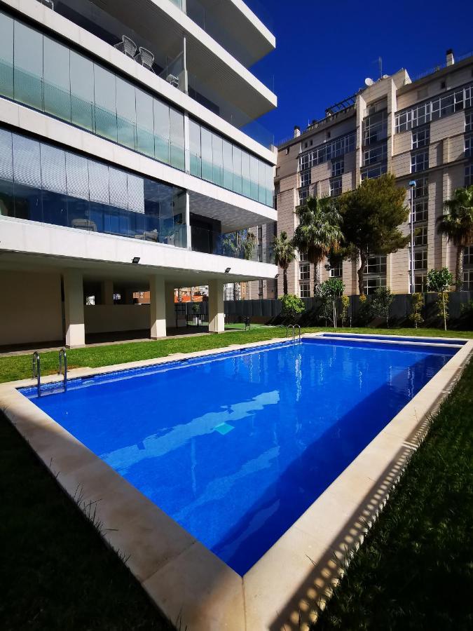Superior Calpe Pearl Beach 외부 사진